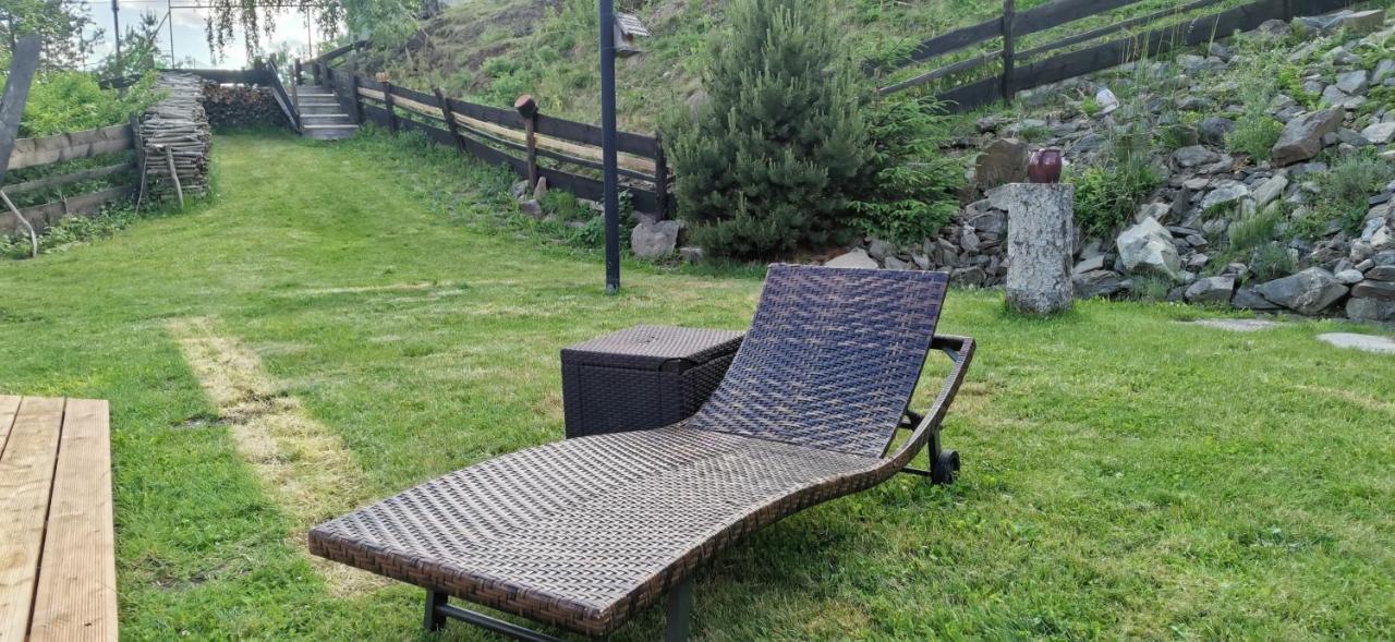 Hotel Zlaty Potok Nicov  외부 사진