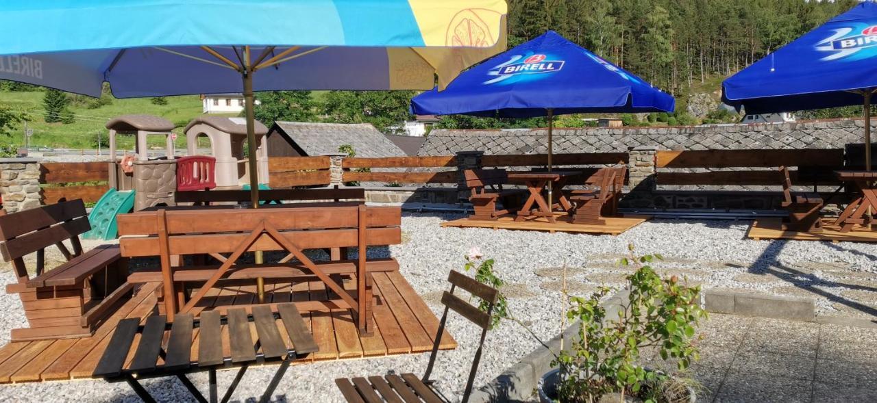 Hotel Zlaty Potok Nicov  외부 사진
