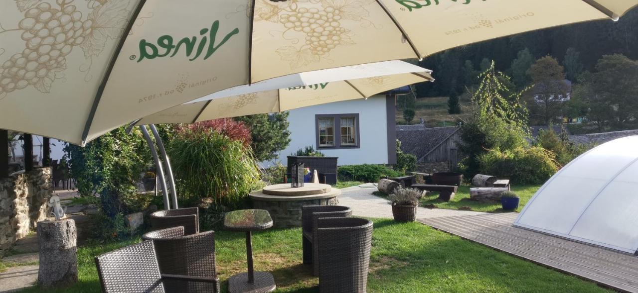 Hotel Zlaty Potok Nicov  외부 사진