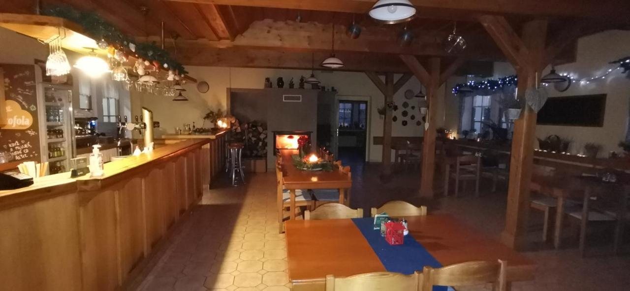 Hotel Zlaty Potok Nicov  외부 사진