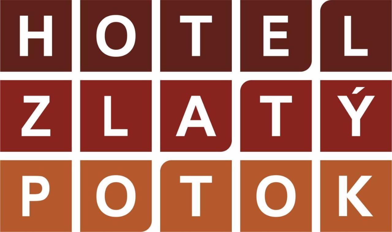 Hotel Zlaty Potok Nicov  외부 사진
