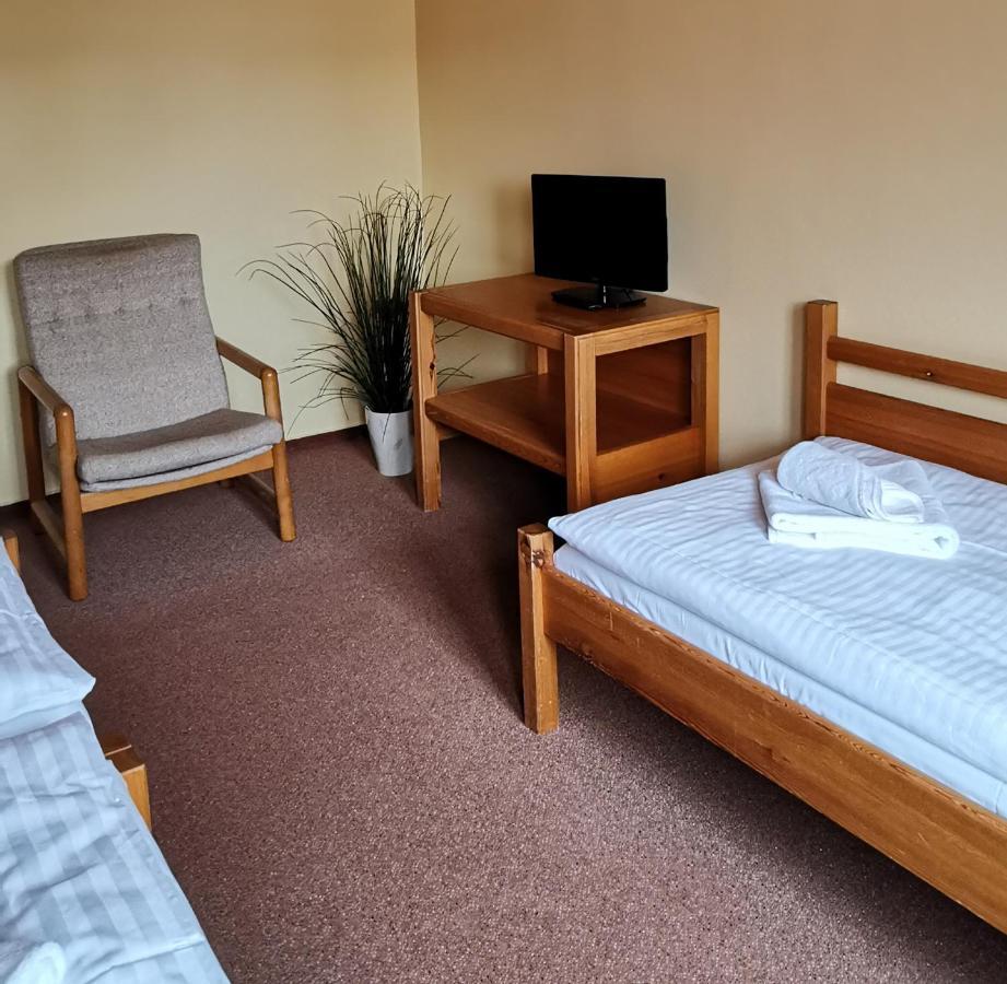 Hotel Zlaty Potok Nicov  외부 사진