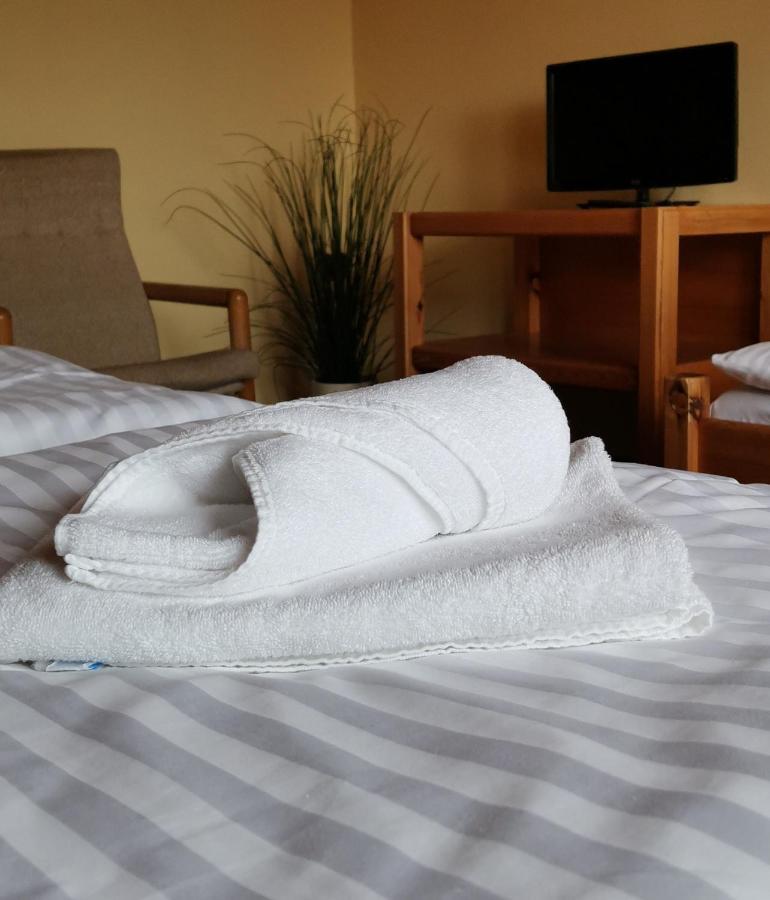 Hotel Zlaty Potok Nicov  외부 사진