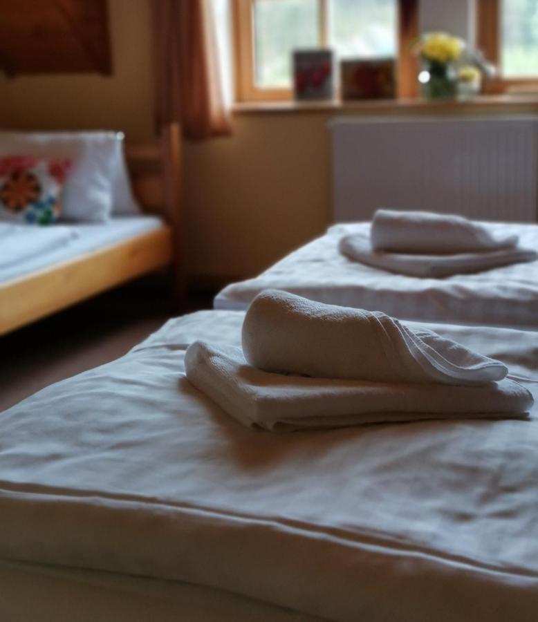 Hotel Zlaty Potok Nicov  외부 사진